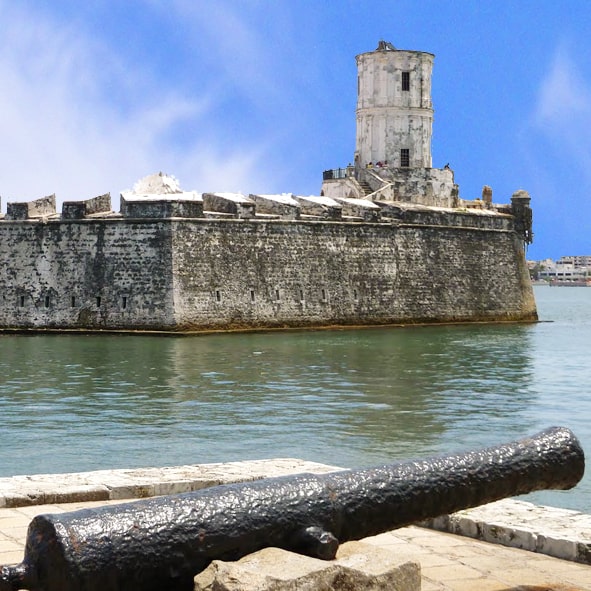 Visitar el Museo del Fuerte de San Juan de Ulúa – VERACRUZ, MUSEOS